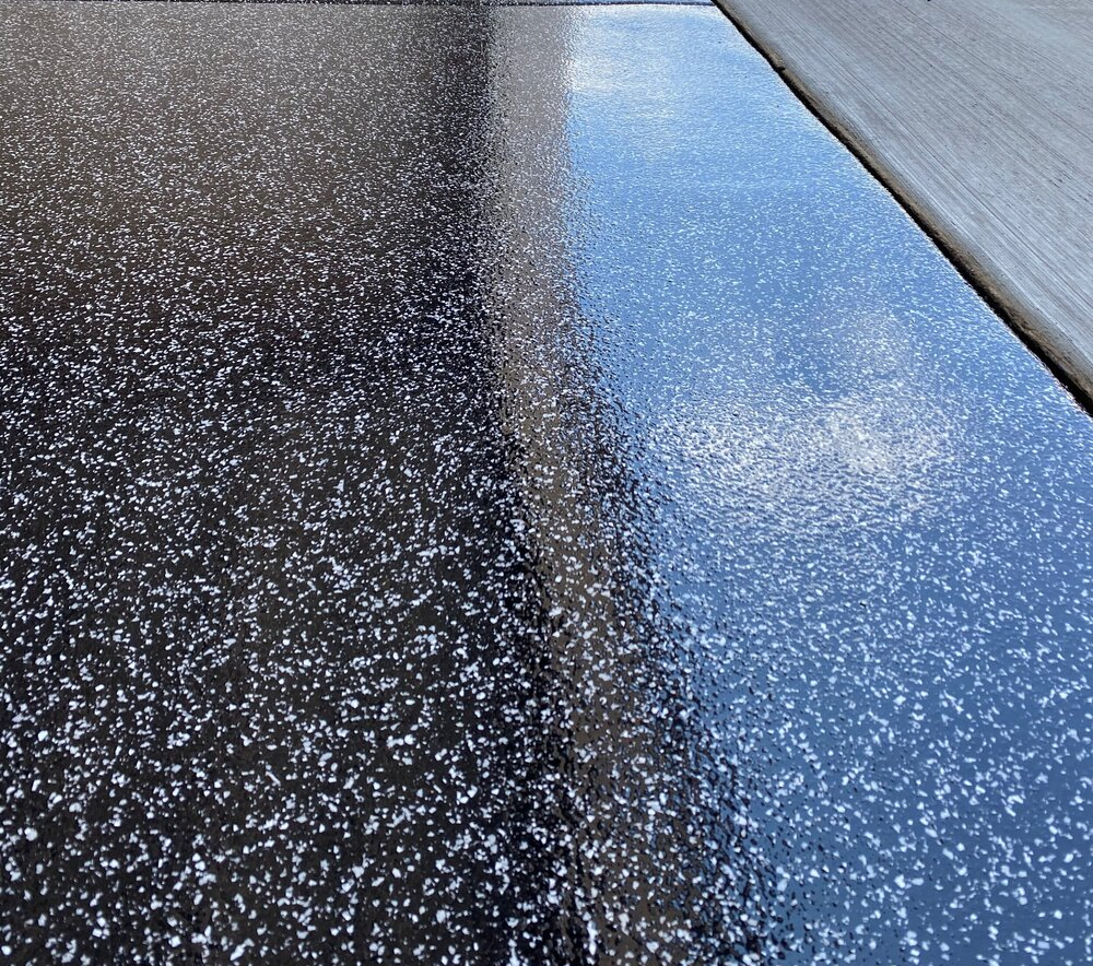Epoxy Garage